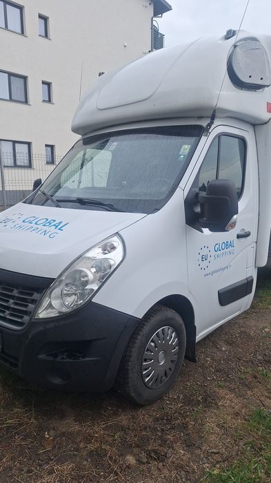 Prelata 3,5T, transport marfă oriunde in țara ,din jud Sv