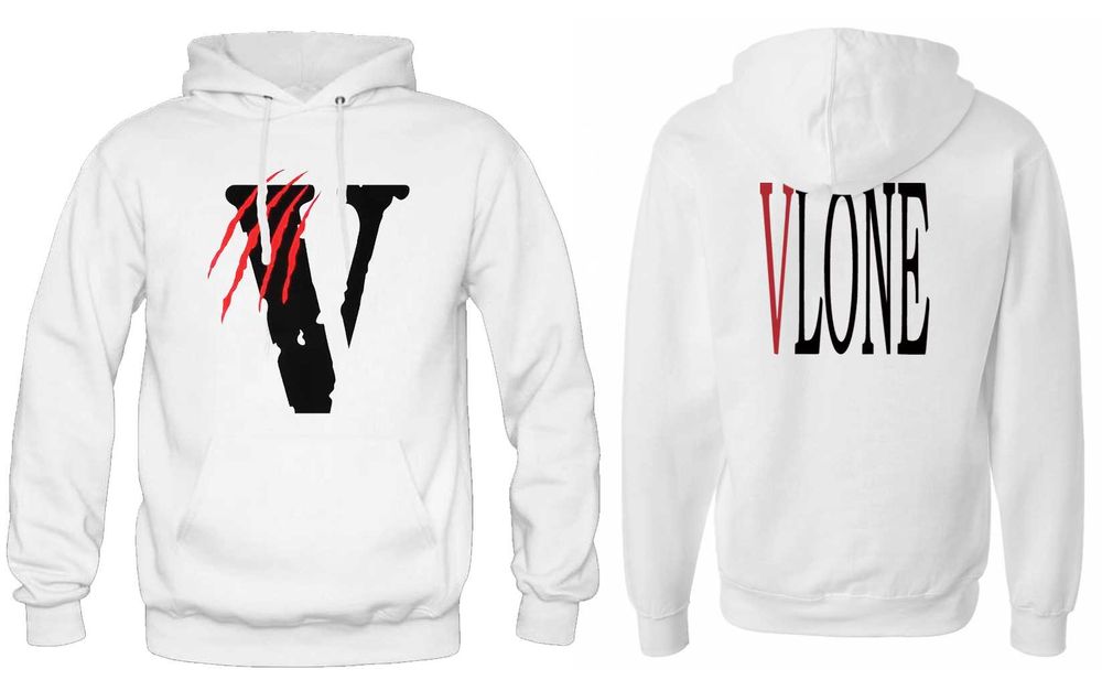 NEW 2024! Суичъри Hoodie VLONE - 7 модела. Или поръчай с ТВОЯ идея!