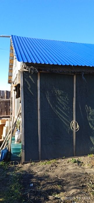 Продам дачный участок с домиком