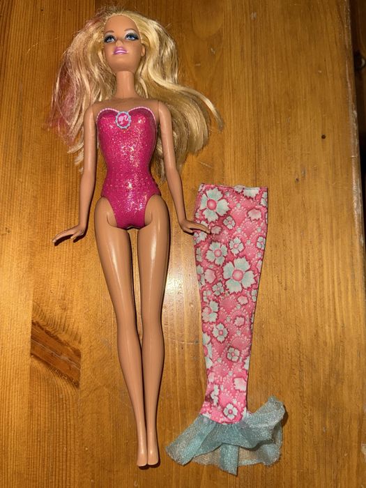 Кукла Барби-русалка (оригинал)