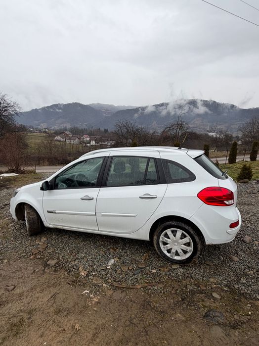Renault Clio 1.5 Dci
