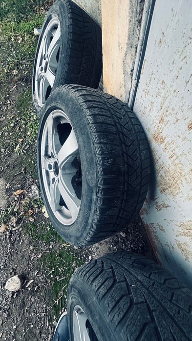 Jante BMW seria 1 3 x1 x3 225/50r17 m+s