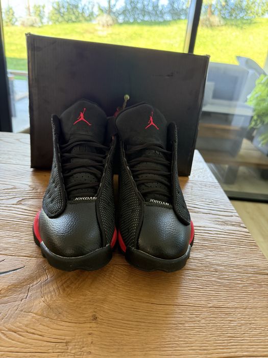 Jordan 13 Retro Bred marime:40