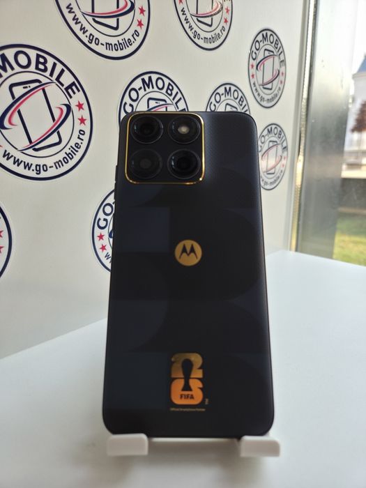 Motorola Edge 70 Fusion - 15 cicluri - Garantie