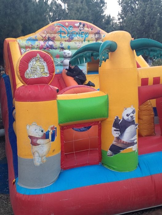 Batut sotiladi 4×7 kam ishlagan b/u