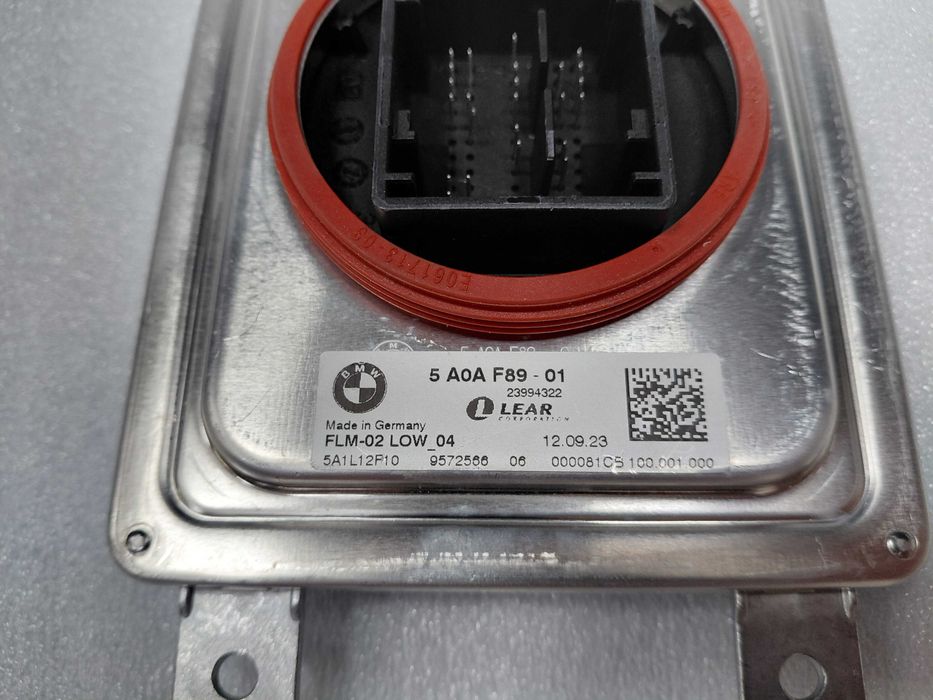 5A0AF89 Нов Модул Баласт Фар BMW G20 G22 G11 G14 G05 G06 X5 X6