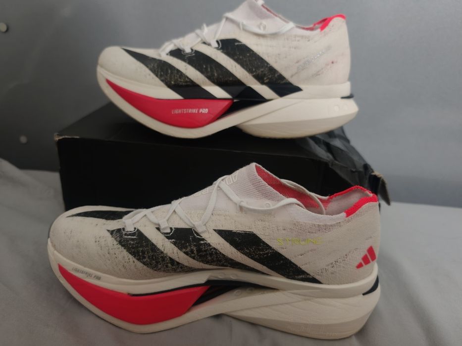 Adidas adizero prime x3 strung lighstrike pro 42.5(27cm)