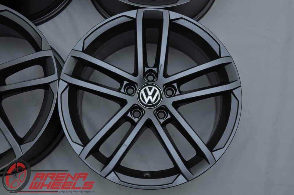 Jante Noi 17 inch Originale VW Golf 7 R-Line GTI GTD Curitiba R17