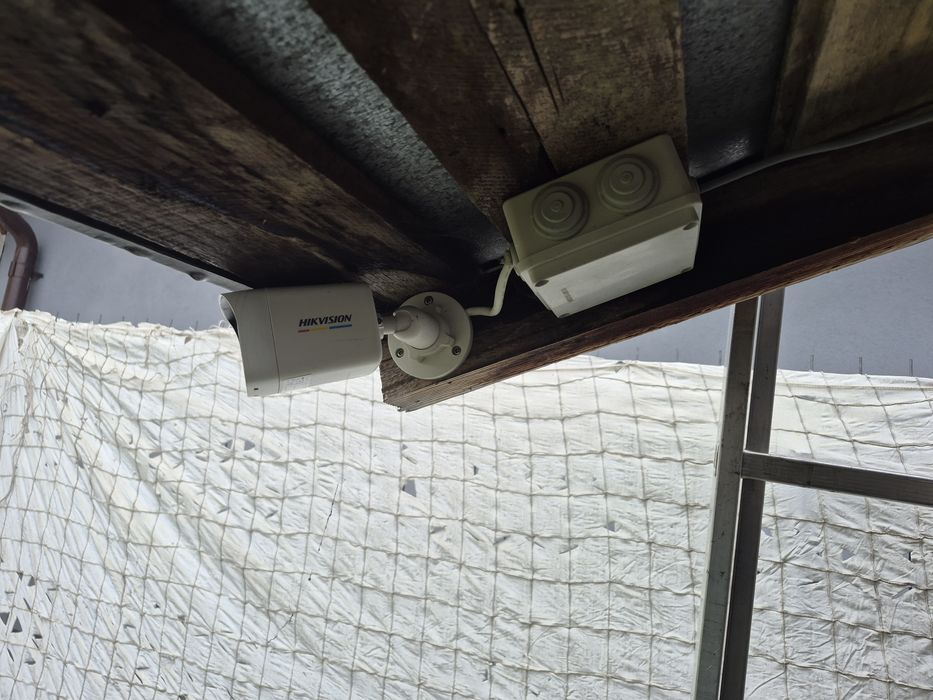 Instalare Sisteme Supraveghere Video | Alarme | Automatizări Porți