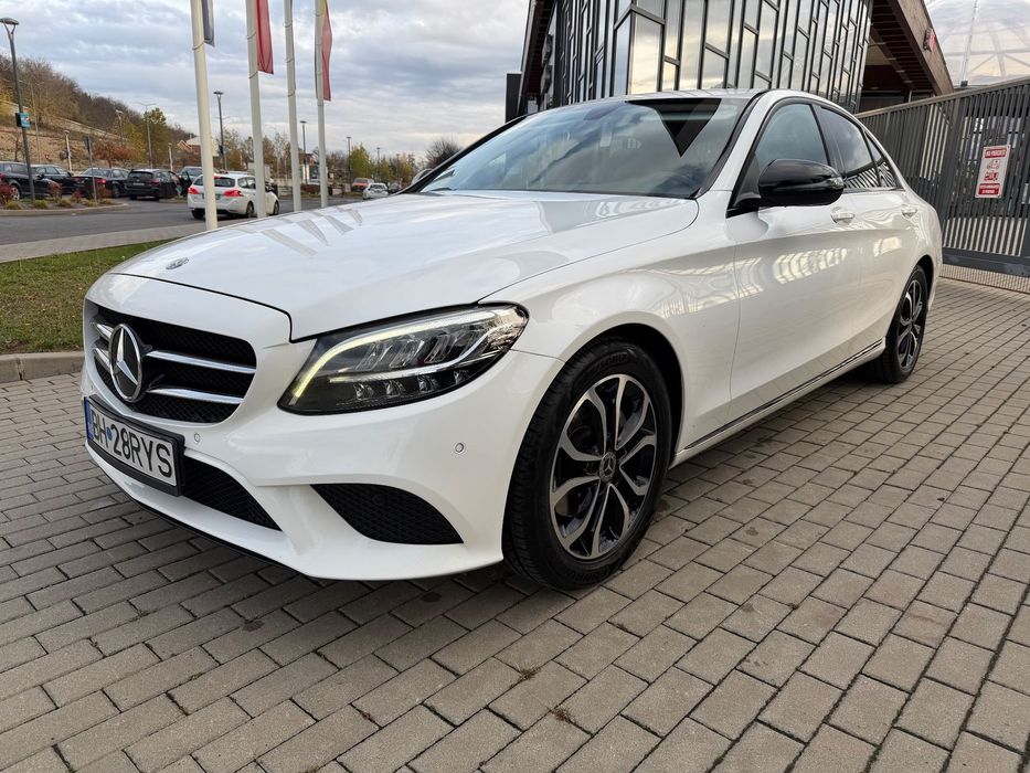 Mercedes-Benz C