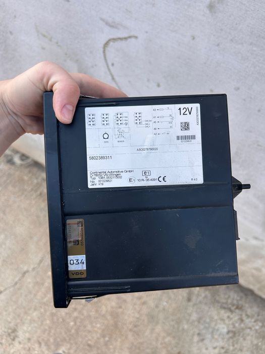 Tahograf digital smart 1