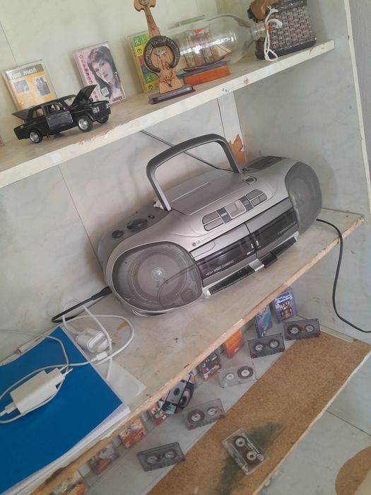 Магнитофон LG 1996 Г.