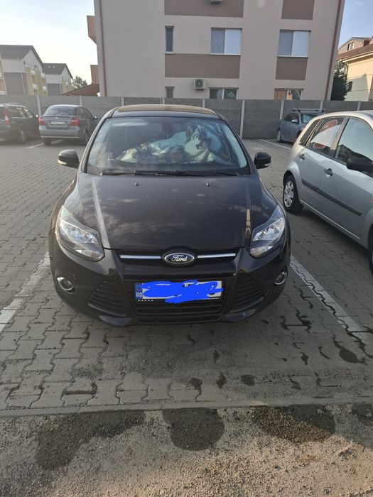 FORD Focus 2012 — imagine 2