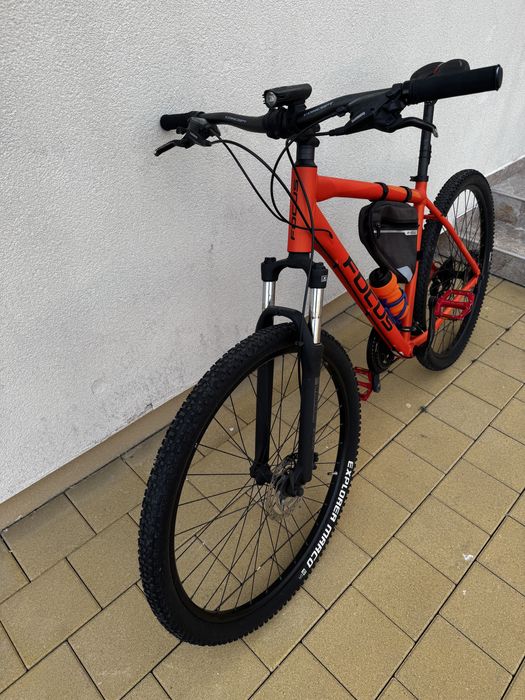 Bicicleta MTB Focus Whistler