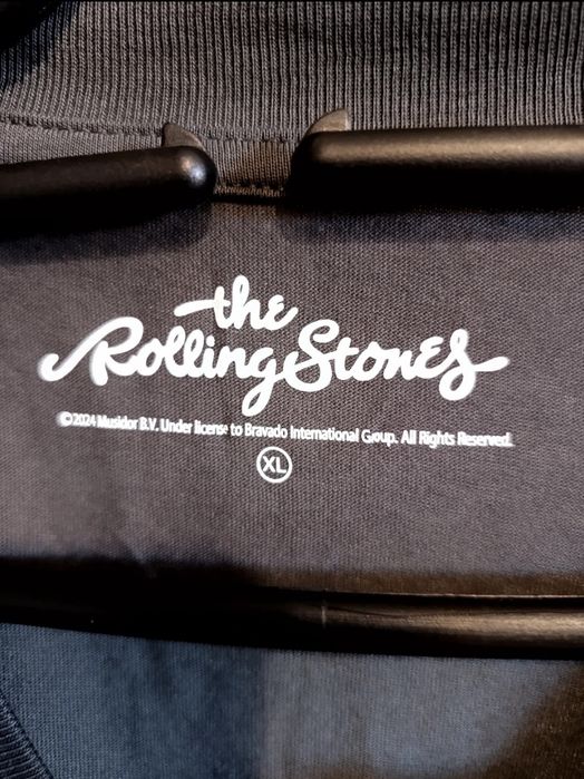 Tricou The Rolling Stones, mărimea xI, nou,
nepurtat