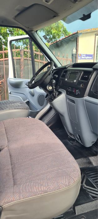 Ford Transit 2009 autoutilitara N1 Euro 4