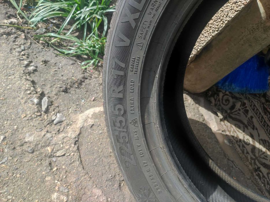 Зимна гума "SEMPERIT" 225/50/17