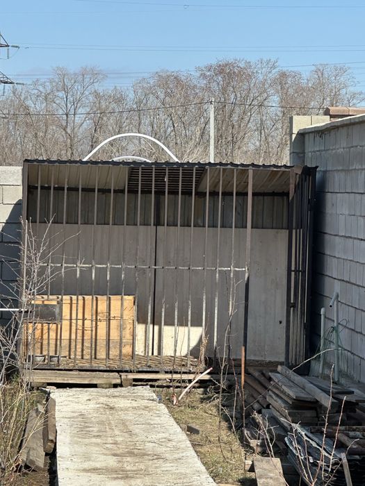 Продам вольер для большой собаки