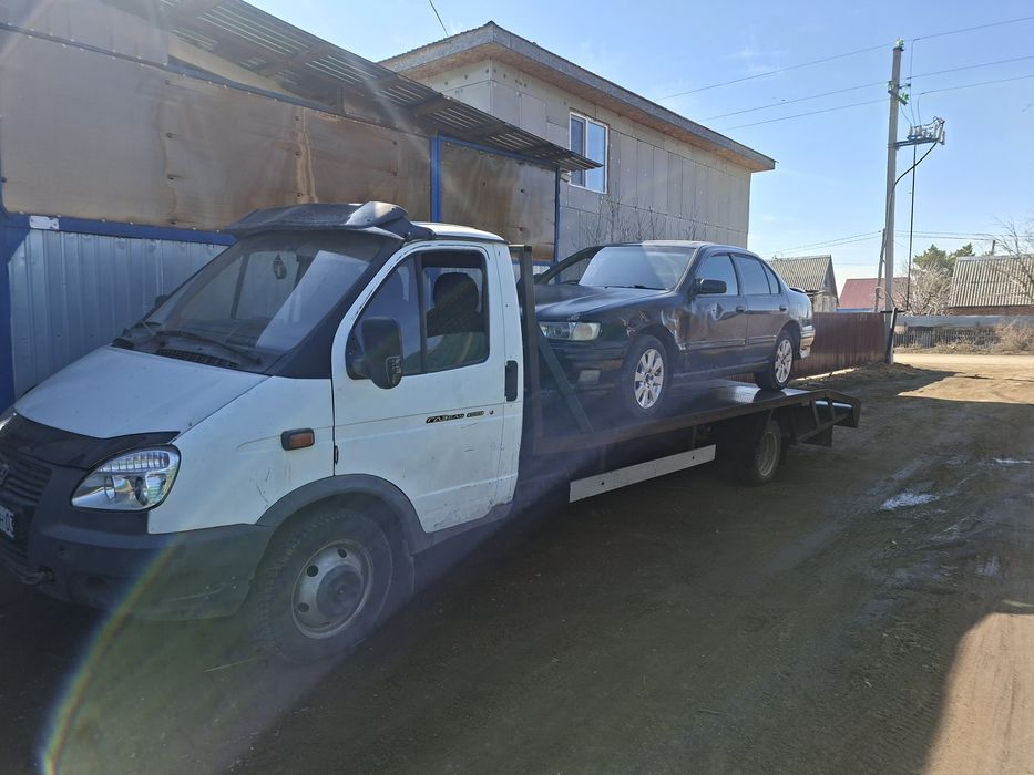 Эвакуатор Кокшетау