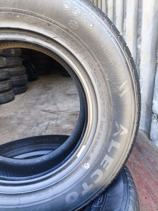 Avtoshina Alecto 205/70R14 cobalt ga yumshoq balon