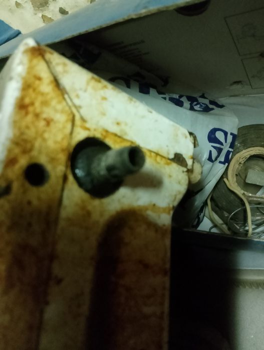 Газ панель двухкомфорочная