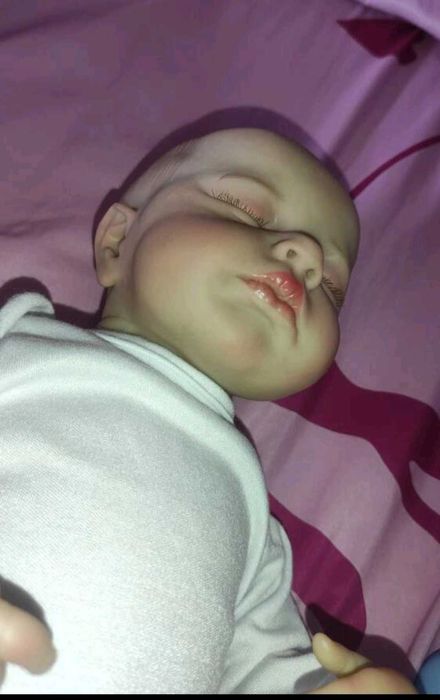 Reborb реалистично бебе