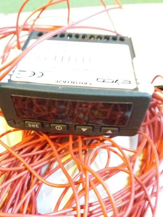 Контроллер чиллера EVCO CPN1D1A2C (охлаждение)