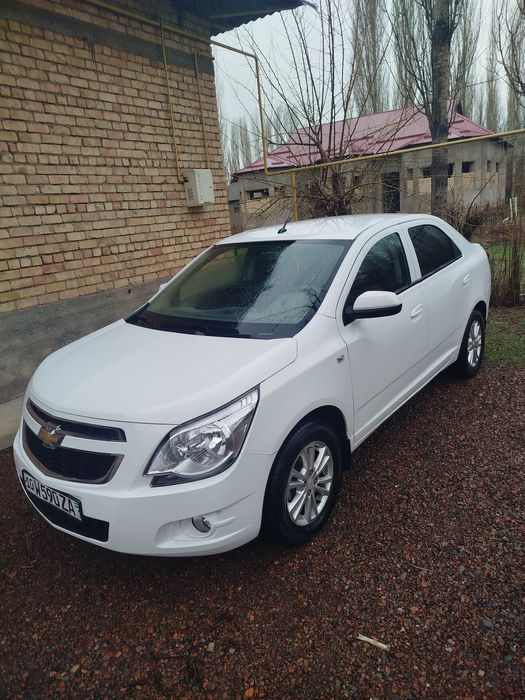 Кобальт автомат сотилади