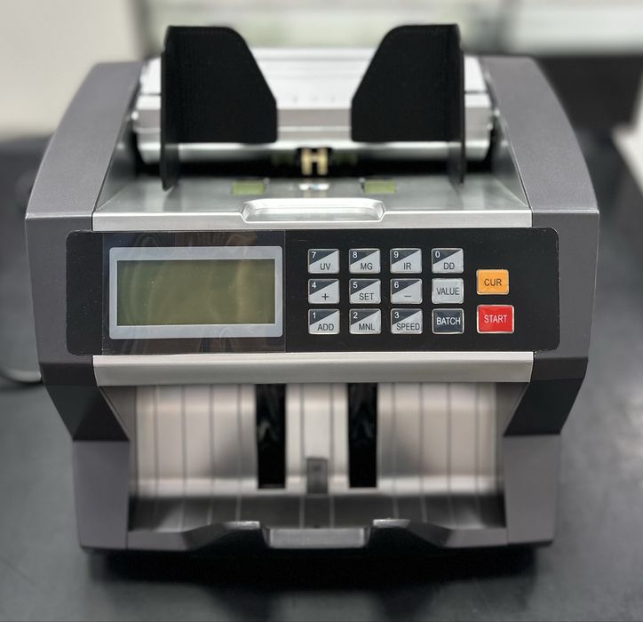 Супер.Счетная машинка.Пул.Счётная машина.Новый. Pul mashinka.Bill coun