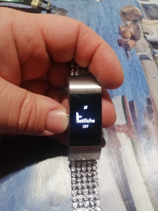 Продавам фитнес гривна