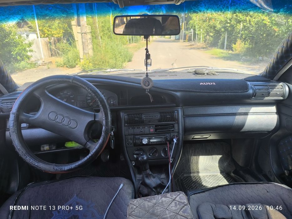 Продам Ауди 100 в кузове с4