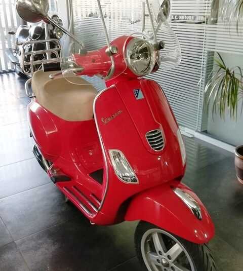 Piaggio Vespa C38 Lx LXV S Sport скутер мотопед мотор НА ЧАСТИ