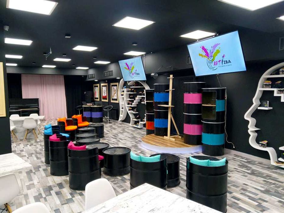 Дава се под наем Зала за събития в София, Лозенец -  кв.м за 25.5 € - Снимка #6