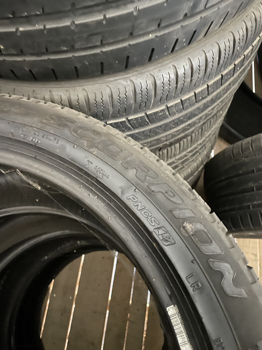 275/40/22 PIRELLI 2бр. 5мм