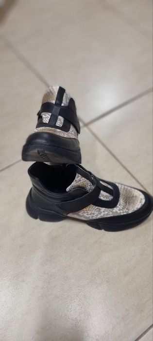 Дамски обувки естествена кожа N39