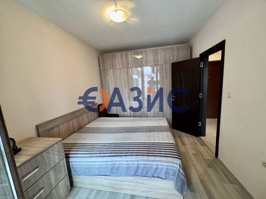 Продава се Двустаен апартамент в с. Равда, Област Бургас - 56 кв.м за 1019 €/кв.м - Снимка #11