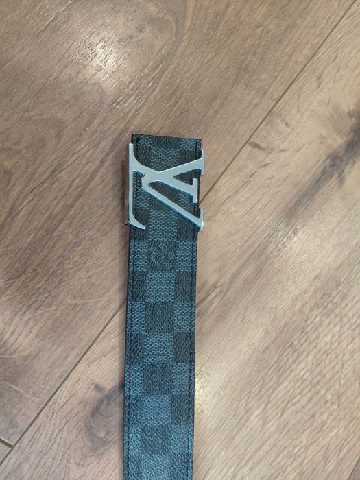 Lv  колан  черен