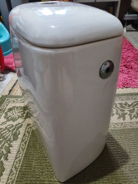 Бочек унитаза в идеале