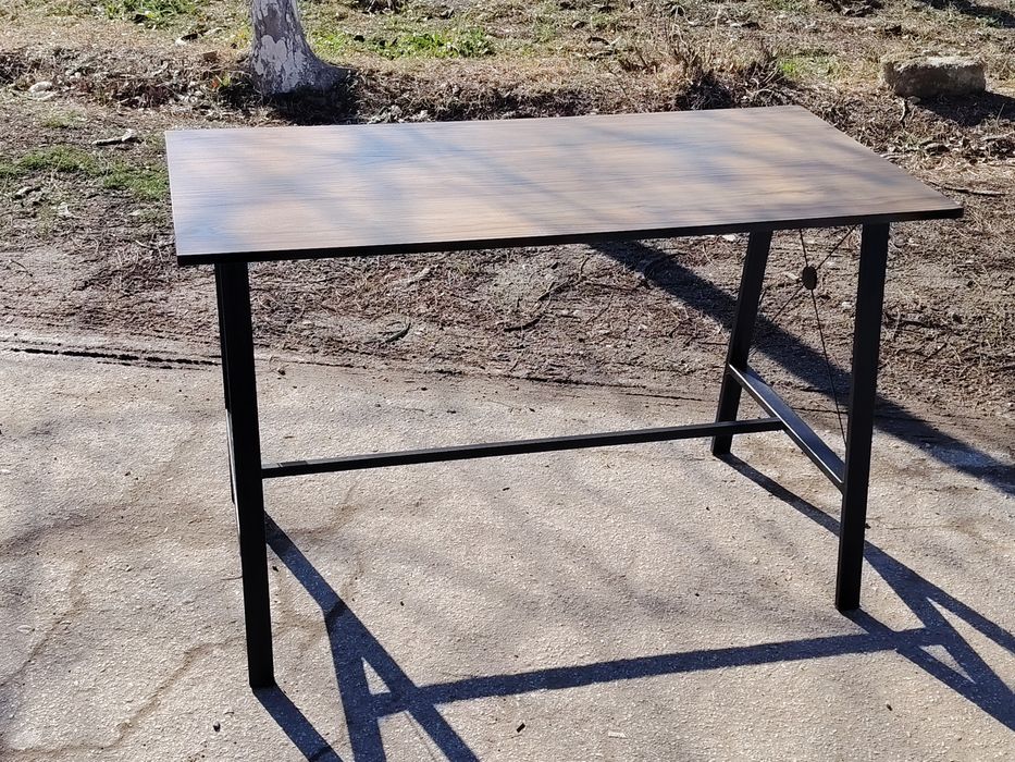 Stol loft va stellaj