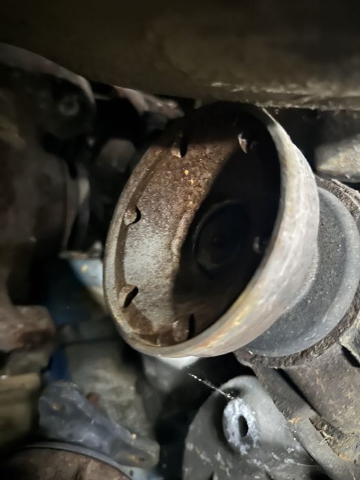 Grup diferential spate bmw e60 e61 raport 2.56