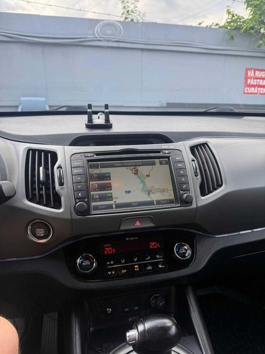 KIA Sportage 2014 — imagine 4
