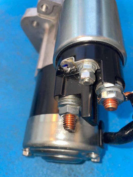 Electromotor Logan/Sandero/Duster 1,5 DCI E4