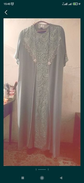 Продам Абайки с платьем внутри