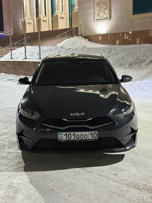 Kia Ceed 2023 1.6 Автомат
