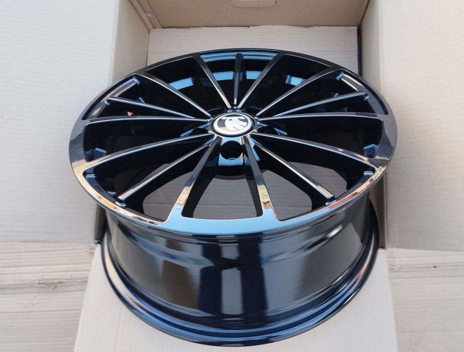Jante 18 Skoda Octavia Superb Karoq Kodiaq Jetti Noi pe R 18