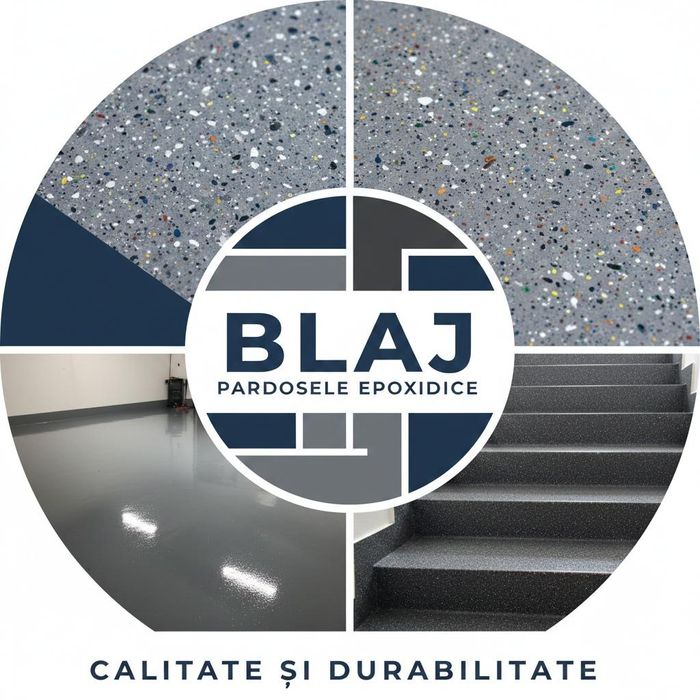 Pardoseli  Epoxy