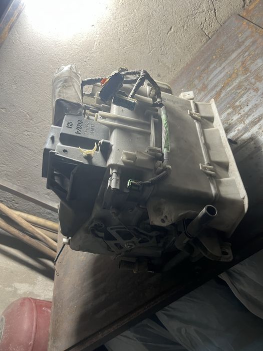 Печка в зборе хонда RD1