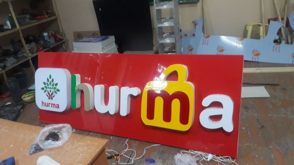 Tashqi reklama xizmatlari