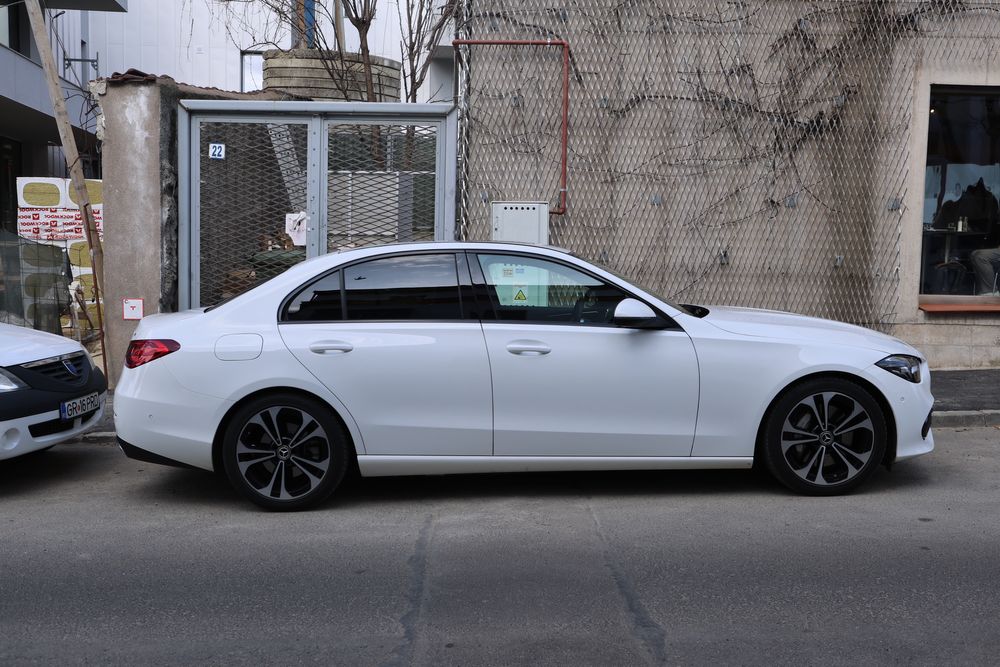 Mercedes-Benz C200 Mild Hybrid 4Matic