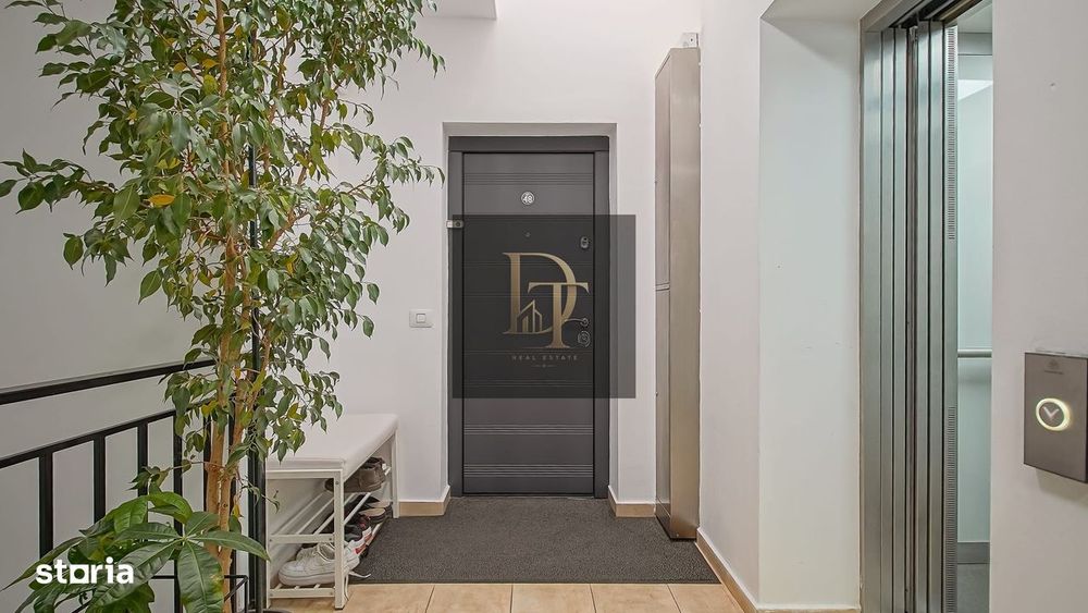 COMISION 0% | Penthouse spatios si superb | Parcare | Zona Nucului